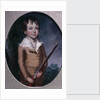 Sir Robert Seppings, when a boy (1767-1840) by Unknown