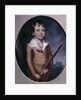 Sir Robert Seppings, when a boy (1767-1840) by Unknown