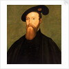 Thomas Seymour, 1st Baron Seymour of Sudeley (1508-1549) by Nicholas Denizot