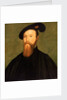 Thomas Seymour, 1st Baron Seymour of Sudeley (1508-1549) by Nicholas Denizot