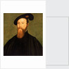 Thomas Seymour, 1st Baron Seymour of Sudeley (1508-1549) by Nicholas Denizot