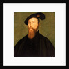 Thomas Seymour, 1st Baron Seymour of Sudeley (1508-1549) by Nicholas Denizot