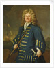 Admiral Sir Cloudesley Shovell (1650-1707) by Michael Dahl