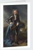 Admiral Sir Cloudesley Shovell (1650-1707) by Michael Dahl