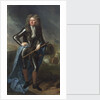 Admiral Sir Cloudesley Shovell (1650-1707) by Michael Dahl