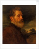 Admiral Henry John Chetwynd, 18th Earl of Shrewsbury (1803-1868) by George Frederic Watts