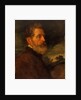 Admiral Henry John Chetwynd, 18th Earl of Shrewsbury (1803-1868) by George Frederic Watts
