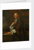 Flagmen of Lowestoft: Sir Jeremiah Smith (d. 1675) by Peter Lely