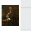 Flagmen of Lowestoft: Sir Jeremiah Smith (d. 1675) by Peter Lely