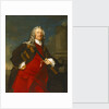 Commodore Thomas Smith (1707-1762) by Richard Wilson