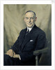 James Richard Stanhope, 7th Earl Stanhope (1880-1967) by James Gunn