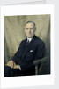James Richard Stanhope, 7th Earl Stanhope (1880-1967) by James Gunn