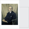 James Richard Stanhope, 7th Earl Stanhope (1880-1967) by James Gunn