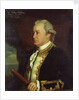 Captain Sir Walter Stirling (1718-1786) by James Northcote