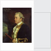 Captain Sir Walter Stirling (1718-1786) by James Northcote