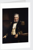 Admiral John Lort Stokes (1812-1885) by Stephen Pearce