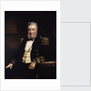 Admiral John Lort Stokes (1812-1885) by Stephen Pearce