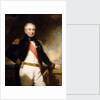 Admiral Sir Robert Stopford (1768-1847) by Frederick Richard Say
