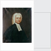Reverend Maurice Suckling, grandfather of Lord Nelson by British School