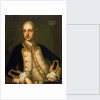 Captain Maurice Suckling (1725-1778) by Thomas Bardwell
