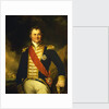 Admiral Sir Edward Thornborough (1754-1834) by Samuel Lane