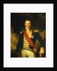 Admiral Sir Edward Thornborough (1754-1834) by Samuel Lane