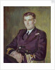 Captain Michael Torrens-Spence (1914-2001) by Henry Lamb