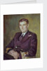 Captain Michael Torrens-Spence (1914-2001) by Henry Lamb