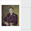 Captain Michael Torrens-Spence (1914-2001) by Henry Lamb