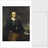 Maarten Harpertszoon Tromp (1597-1653) by Jan Lievensz