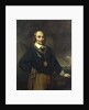 Maarten Harpertszoon Tromp (1597-1653) by Jan Lievensz