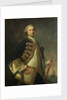 Rear-Admiral Richard Tyrrell (1716/7-1766) by Thomas Hudson