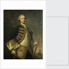 Rear-Admiral Richard Tyrrell (1716/7-1766) by Thomas Hudson
