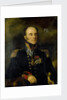 Captain Sir Thomas Ussher (1779-1848) by Andrew Morton