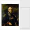 Captain Sir Thomas Ussher (1779-1848) by Andrew Morton