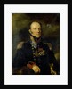 Captain Sir Thomas Ussher (1779-1848) by Andrew Morton