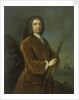Admiral Edward Vernon (1684-1757) by Charles Philips