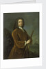 Admiral Edward Vernon (1684-1757) by Charles Philips