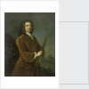 Admiral Edward Vernon (1684-1757) by Charles Philips
