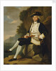 Captain Sir Edward Vernon (1723-1794) by Francis Hayman