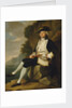 Captain Sir Edward Vernon (1723-1794) by Francis Hayman