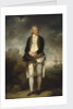 Sir Edward Vernon (1723-1794) by Henry Singleton