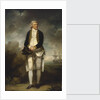 Sir Edward Vernon (1723-1794) by Henry Singleton