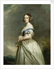 Queen Victoria (1891-1901) by Franz Xaver Winterhalter