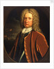 Admiral Sir Charles Wager (1666-1743) by Thomas Gibson