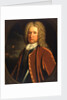 Admiral Sir Charles Wager (1666-1743) by Thomas Gibson