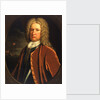 Admiral Sir Charles Wager (1666-1743) by Thomas Gibson