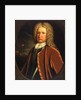 Admiral Sir Charles Wager (1666-1743) by Thomas Gibson