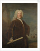 Sir George Walton (1665-1739) by Bartholomew Dandridge