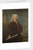 Sir George Walton (1665-1739) by Bartholomew Dandridge
